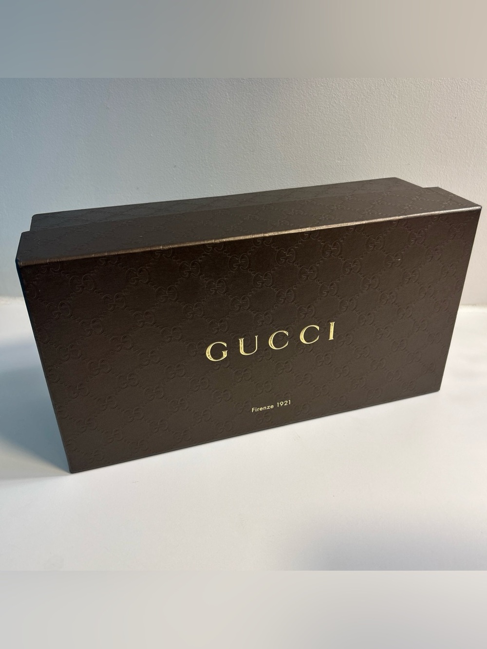 GUCCI | Empty Shoe Storage Box